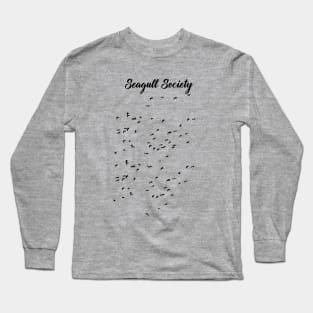 Seagull Society Long Sleeve T-Shirt